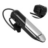 K80 Single Ear Car InEar Bluetooth Earphone Noise Reduction Wireless