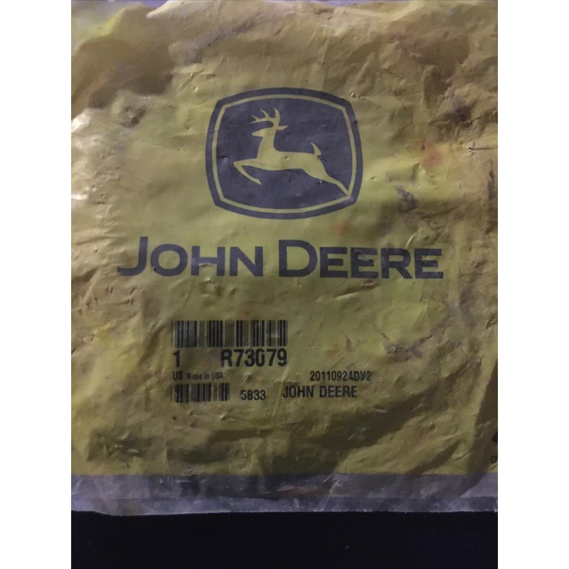 John Deere Original Equipment Disk Spring #R73079
