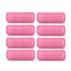 Self-Grip Hair Curlers – Professional Salon Rollers for Hairdressing (Small,