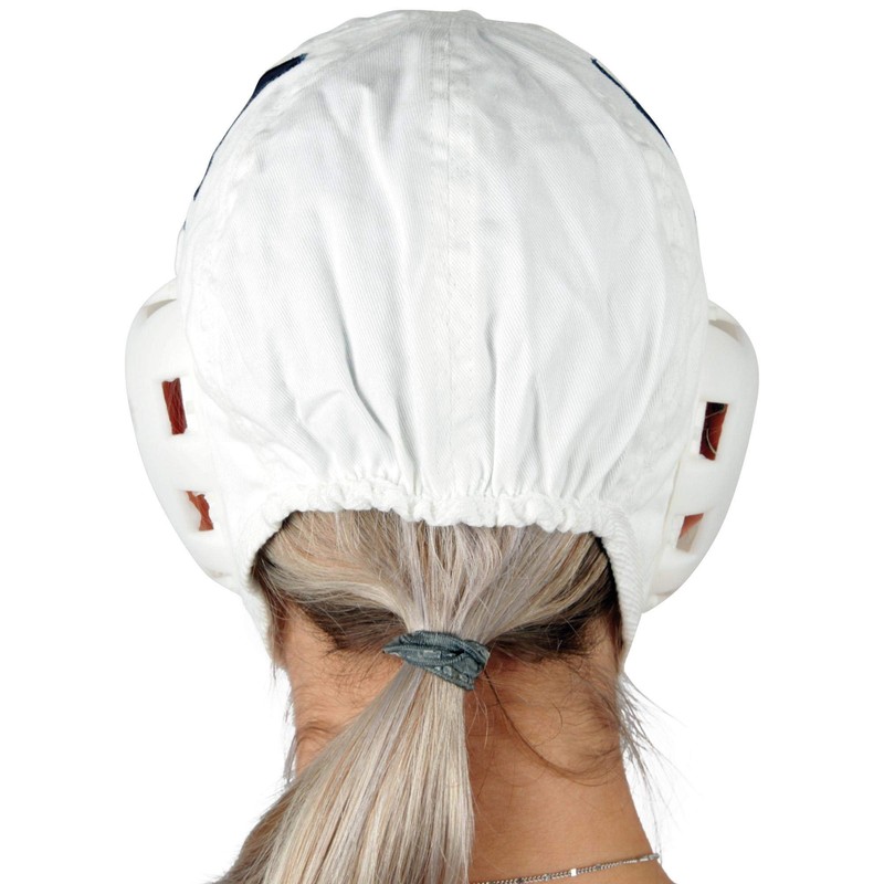 Bestlivings Water Polo Cap Set in White, No. 1-13 Swimming