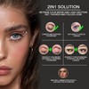 Eyebrow Lamination Kit Semipermanent Safe Moderate 6 to 8 Weeks