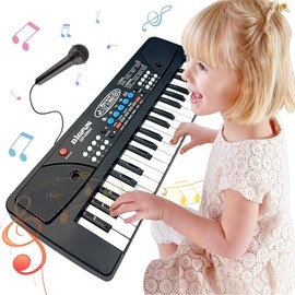 Kids Piano Keyboard, 37 Keys Piano for Kids