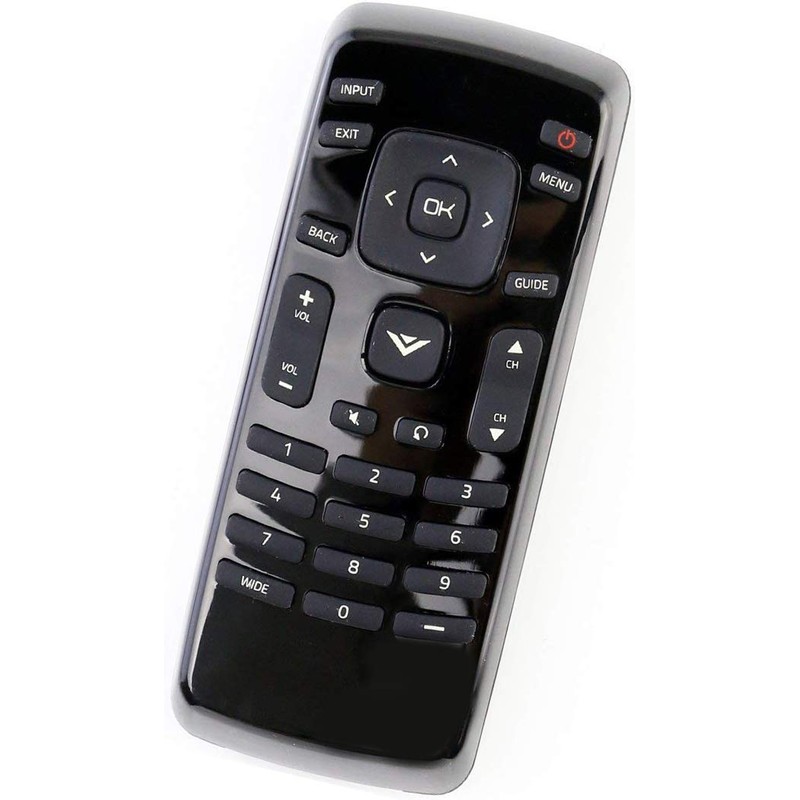 ALLIMITY XRT020 Remote Control Replacement for VIZIO TV D24H-C1 D28H-C1