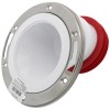 Sioux Chief 889-GPOM FullFlush 4 In. Plastic PVC Closet Flange