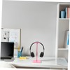 Gadpiparty Headphone Stand Hooks Headset Headphones Headset Display Stand Earphone
