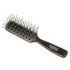 Kinugawa Company Tartet Scalp Massage Hair Brush #1541