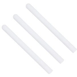 Rouly Diatomaceous Dehumidifying Stick, Non-Breakable, Cup Dehumidifier, Diatomaceous Earth, For Cups, Water Absorption, Dehumidifier, Deodorizing, Antibacterial, Clean, Washroom, Quick Drying, 5.9 x 0.6 inches (15 x 1.5 cm), Water Absorption, Repeated U