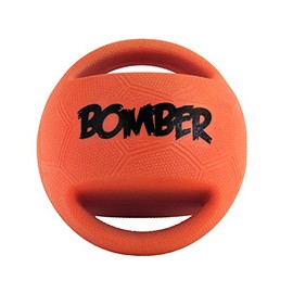 Zeus Bomber Dog Toy, 15 cm
