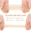 10PCS HD Wig Cap for Lace Front Wigs – Ultra-thin,