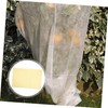 Generic Non Woven Fabric Plant Cover Durable Drawstring Frost Protection