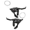 WAKE Bicycle Shifter Brake MTB Road Bike Riding Cycling Disc