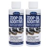 Eastwood ZDDP Oil Additive for Pre 1989 Car Engines | 4 oz Bottle | 2 Pack