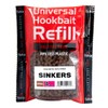 Fjuka Sinkers 4mm | Natural | Hookbait Refill | Tough,