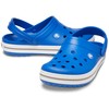 Crocs Sandalias Crocband Clog Blue Bolt Unisex Adult 30 mx