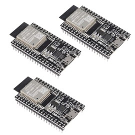 3PCS ESP32-DevKitC Core Board ESP32 Development Board ESP32-WROOM-32D Wireless WiFi Development Board Amplifier Filter Module