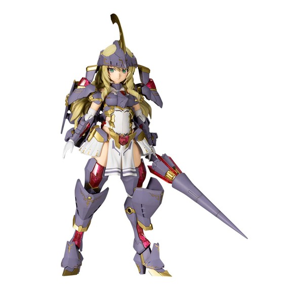 Frame Arms Girl Durga I FG084X Total Height Approx. 6.5