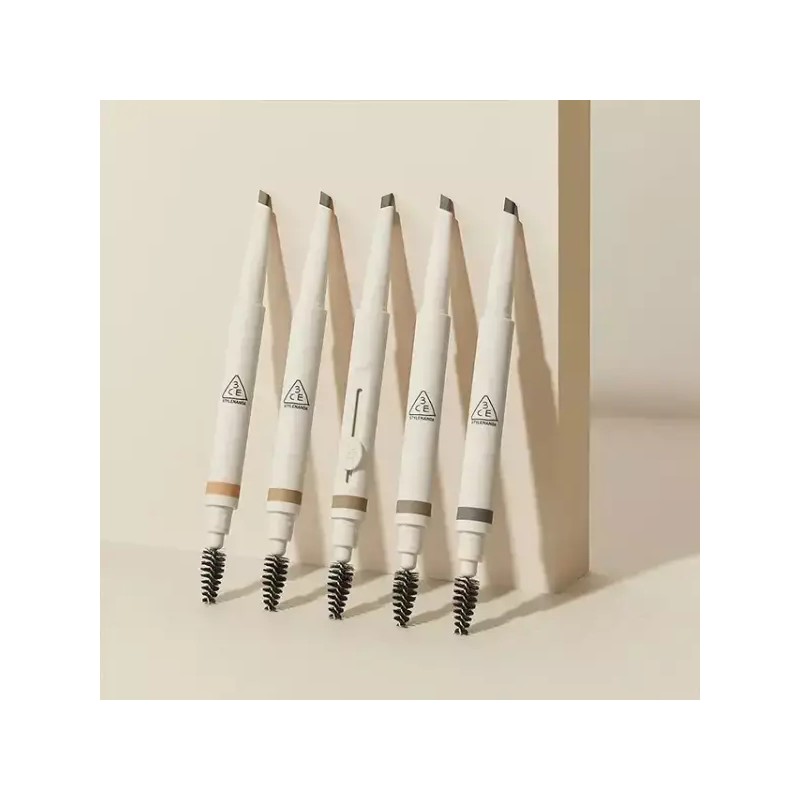 3CE 이지 브로우 디자이닝 펜슬 [Deep Brown] 3CE Easy Brow