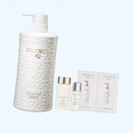 decorate Decorte AQ Repair Smooth Shampoo 600ml 1 piece 4934651 / 데코르테 AQ 리페어 스무스 샴푸 600ml 1개 4934651