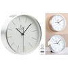 St. Leonhard Modern Aluminium Table & Wall Clock with Quartz