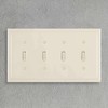 Henne Bery Modern Edge Decorative Wall Plate Switch Plate Outlet