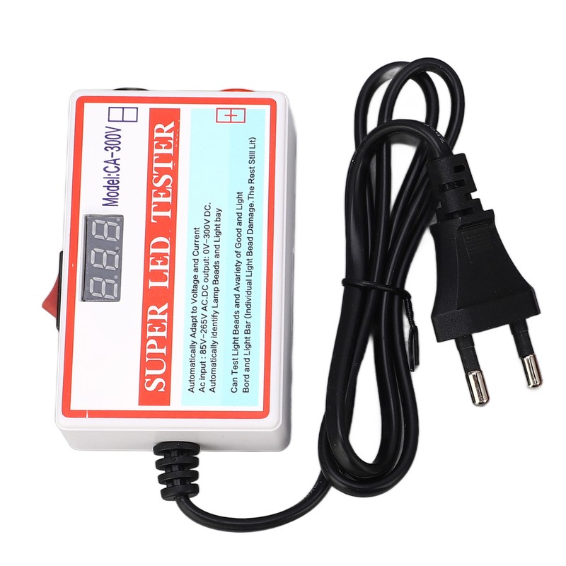 LED Test Box High Brightness Lamp Bead TV Screen Backlight