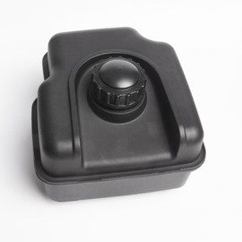 Replacement Fuel Tank Compatible with Briggs & Stratton Engines 121000 122000 Series - Fits Lawn Mowers, Snow Blowers (Model 694260, 698110, 695736, 697779, 799863)