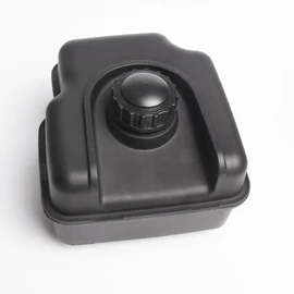 Replacement Fuel Tank Compatible with Briggs & Stratton Engines 121000 122000 Series - Fits Lawn Mowers, Snow Blowers (Model 694260, 698110, 695736, 697779, 799863)