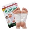Parche Desintoxicante Pie Cuerpo Relajante Kinoki Caja 10pza