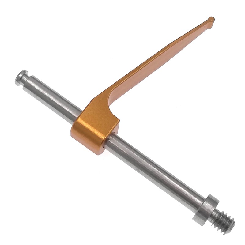 CMM Fixtures Tension clamp Tension Clamp For CMM Measuring (1/4-20