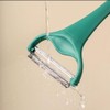 Cabbage Shredder Julienne Peeler， Shaving Many with 2 Blades Kitchen,