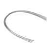 100pcs Dental Orthodontic Round Arch Wire Stainless Steel Ligature Wires