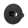 Skywalker Dual Feed-Through Cable Bushings (Black, 100 Pack)