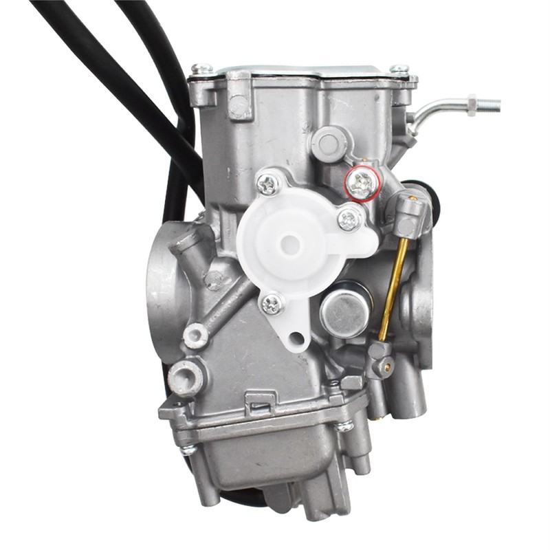 GXYWADY Carburetor kit Replacement for Yamaha Moto 4 Big Bear
