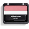 COVERGIRL Cheekers Blendable Powder Blush Deep Plum, .12 oz (packaging