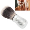 Shaving Brush Quick Drying Easy Cleaning Lightweight Curved Aluminum Alloy