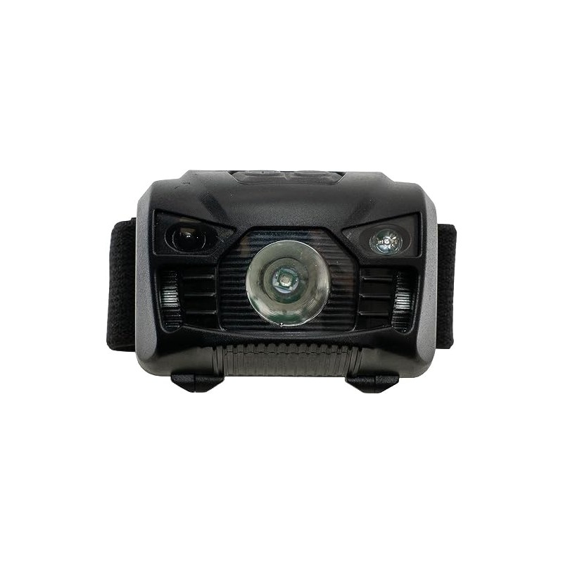 Active Eye AELH3 Green LED Headlamp Supplies, Black
