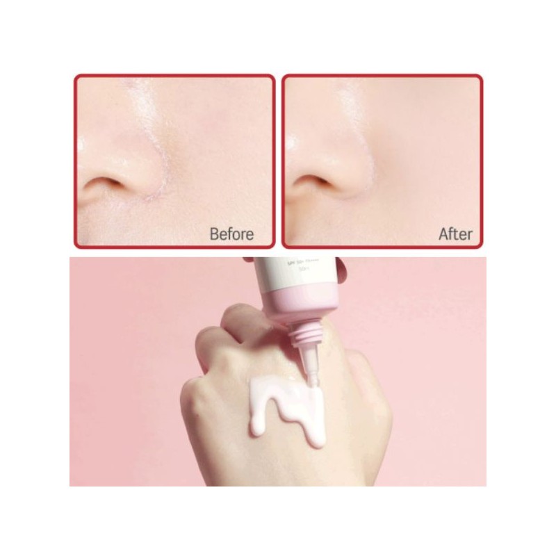 ROUND LAB Camellia Deep Collagen Firming Sun Serum 50ml