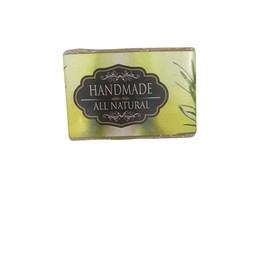 Handmade All Natural - Honey Soap Bar