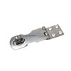 Upgraded Marine Grade Door Hasp Stainless Steel Swivel Safety Hasp