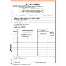 RNK 2278 NATO 2-Ply Note A4