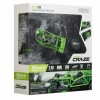 POWER CRAZE HIGH SPEED REMOTE CONTROL CAR, GREEN *DISTRESSED PKG