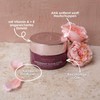 Jean & Len Antioxidant Sugar Scrub Peony & Lychee, for