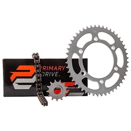 Primary Drive Steel Kit & X-Ring Chain for Yamaha Raptor 700 2006-2022