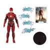 McFarlane Toys DC Justice League Movie The Flash 7" Action