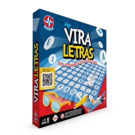 ESTRELA - Juego de Letras volteadas                                                                                                                   
