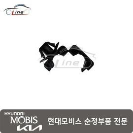 Hyundai Mobis Fuel hose clip 31352 B1200 / 연료 호스 클립 31352 B1200