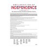 Axton US History Four Poster Bundle - Constitution, Declaration of