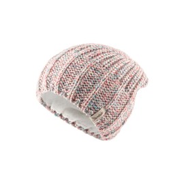 Sterntaler Scarf Hat Made of Wool (Merino) - Unisex Children's Slip-On Hat, Colourful