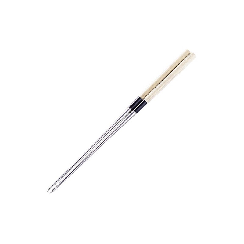 emute-torimatu Buffalo Katsura Pattern is Chopsticks 16.5 cm 3517604