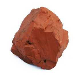 Solara Crystal | Raw Healing Crystals – Natural Amethyst, Quartz, Citrine & More | Spiritual Decor, Chakra Balance, Meditation, Energy Cleansing, Gift Bag Included (Red Jasper)